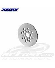 Torre de Amortecedor Dianteira Carbono 3.0mm Xray NT1