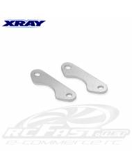 Alavanca de Freio em Alum. Xray NT1 / RX8