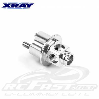 Adaptador do Pulley do Freio (Aliviado) Xray NT1