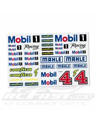 Adesivo Recortado Serpent