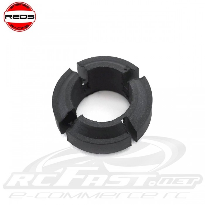 Sapata de Embreagem REDS GT 4 Shoes - Preto