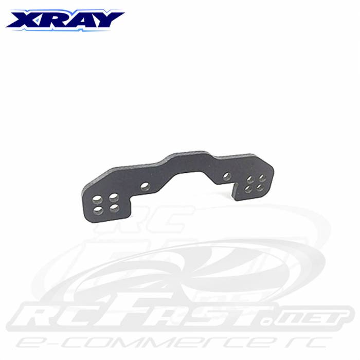 Suporte Braço Suspensão Superior Tras.  G10 Xray NT1