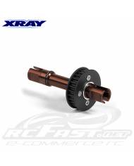 Roletes da Sapata do Cambio Xray NT1