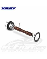 Eixo Dianteiro Sólido 27T Xray NT1