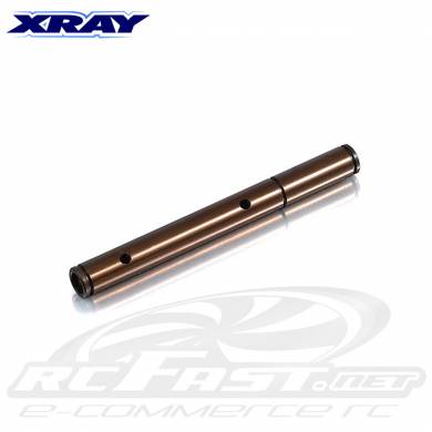 Eixo Central da Transmissão Aliviado Automodelo Xray NT1