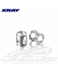 Colar Espaçador Transmissão (Aliviado ) Laranja Xray NT1