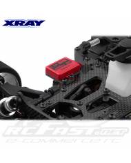Suporte de Transponder em Carbono Xray NT1 / RX8