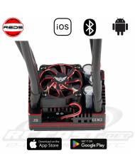 ESC  REDS Z8 PRO 1/8 COMPETITION 220A V2