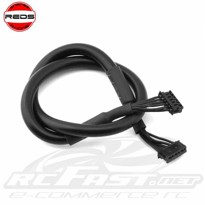 Motor REDS Brushless 2800kv Sensored V8 Gen6