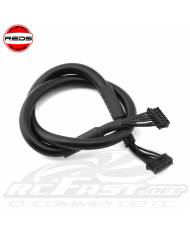 Motor REDS Brushless 2800kv Sensored V8 Gen6