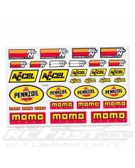 Adesivo Recortado Red Bull