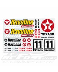 Adesivo Recortado TAG / Agip