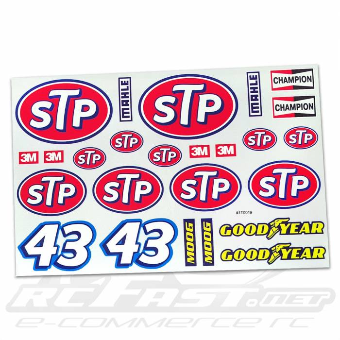 Adesivo Recortado Bolha STP