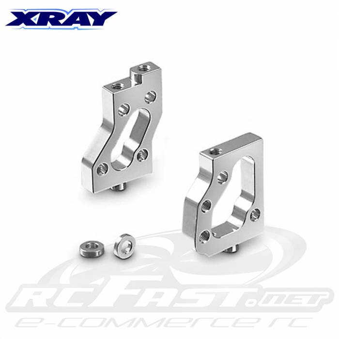 Montantes do Rádio Plate em Alum. Xray NT1