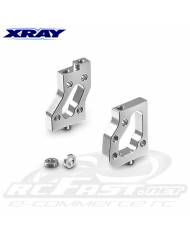 Montante Plástico do Rádio Plate Xray NT1