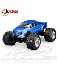 Bolha Lynx Chevy 50 Panel 1/8 Monster Grave Digger
