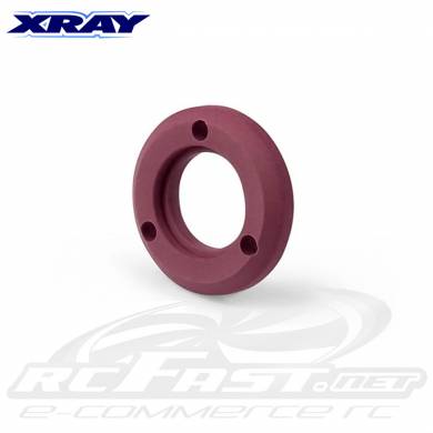 Sapata de Encosto Centax Dynamic RED (Pequena) Xray NT1