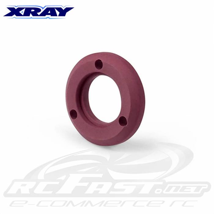 Sapata de Encosto Centax Dynamic RED (Pequena) Xray NT1