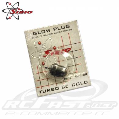 Vela Turbo Sirio Turbo S6