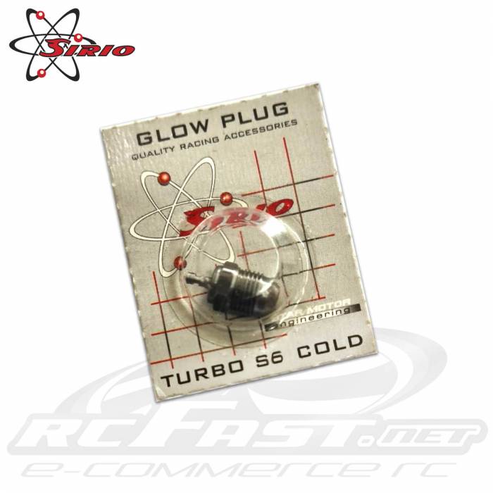 Vela Turbo Sirio Turbo S6