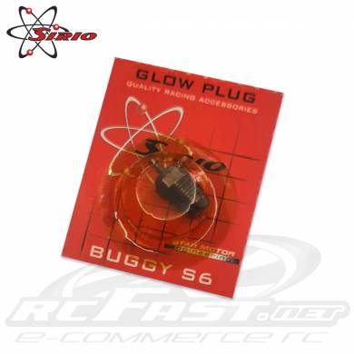 Vela Turbo Sirio Buggy Turbo S6