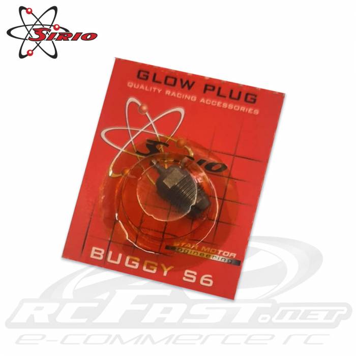 Vela Turbo Sirio Buggy Turbo S6