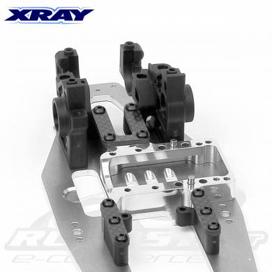 Montante do Motor Único Multi-Flex Xray NT1