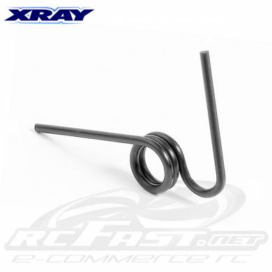 Mola da Pipa em Aço Longa Xray NT1 / RX8