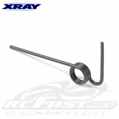 Mola da Pipa em Aço Extra Longa Xray NT1 / RX8