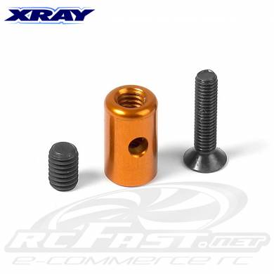 Suporte da Mola de Pipa Xray NT1 Spec 2013