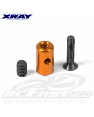 Mola da Pipa em Aço Extra Longa Xray NT1 / RX8