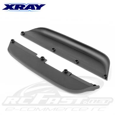 Guarda Pó Lateral Xray XB8 / XB8E