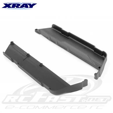 Guarda Pó Lateral Xray XB8 / XT8