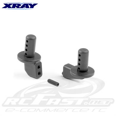 Postes de Bolha Traseiro Xray Truggy XT8