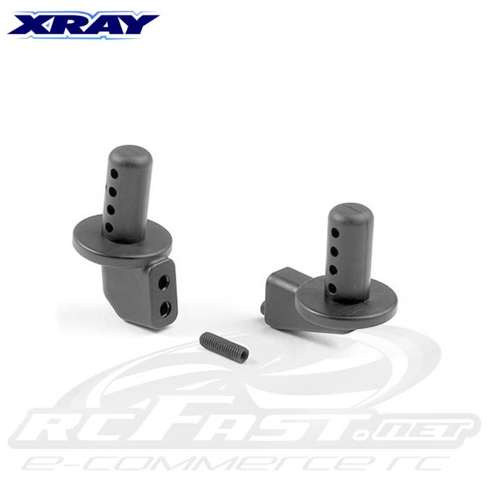Postes de Bolha Traseiro Xray Truggy XT8