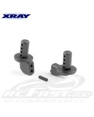 Espuma Poste de Bolha Xray XB8 / GTX8