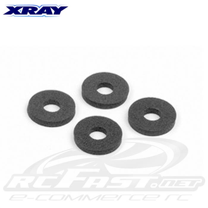 Espuma Poste de Bolha Xray XB8 / GTX8