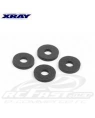 Guarda Pó Lateral Xray XB8 / XT8