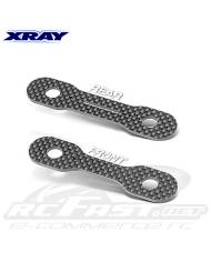Apoio de Bolha em Carbono Xray Truggy XT8