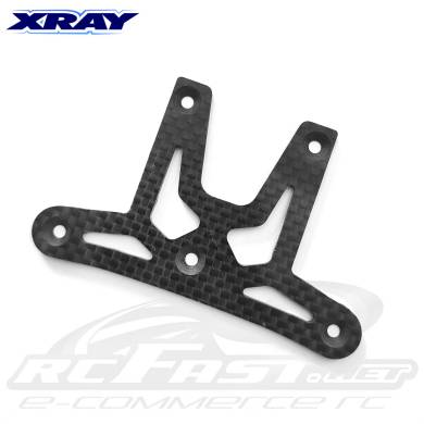 Placa do Salva Servo em Carbono Xray XB8 / XT8 - V2