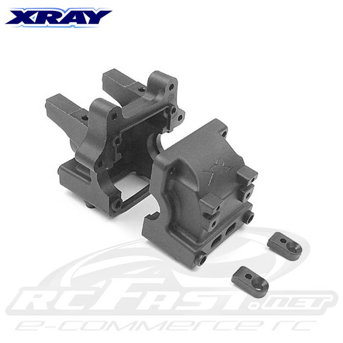 Bloco do Diferencial Dianteiro Xray XB8 / XT8