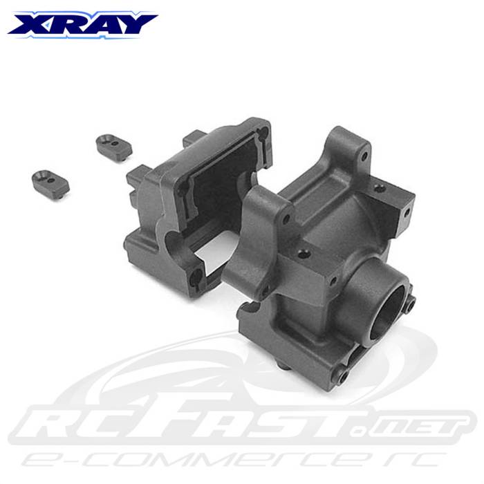 Bloco do Diferencial Traseiro Xray XB8 / XT8