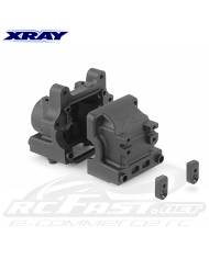 Bloco do Diferencial Diant. / Traseiro Xray XB8 '08 / '09