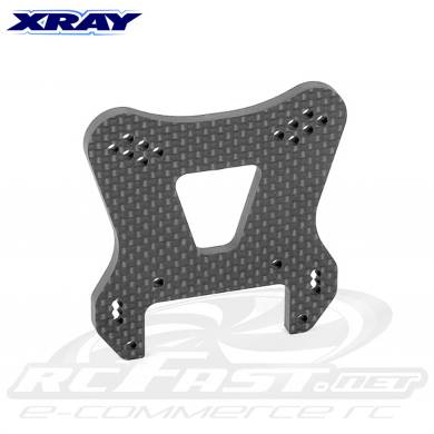 Torre de Amortecedor Dianteira 4mm Xray XB8