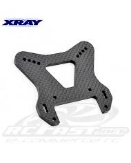 Torre de Amortecedor Dianteira 4mm Xray XB8 '12