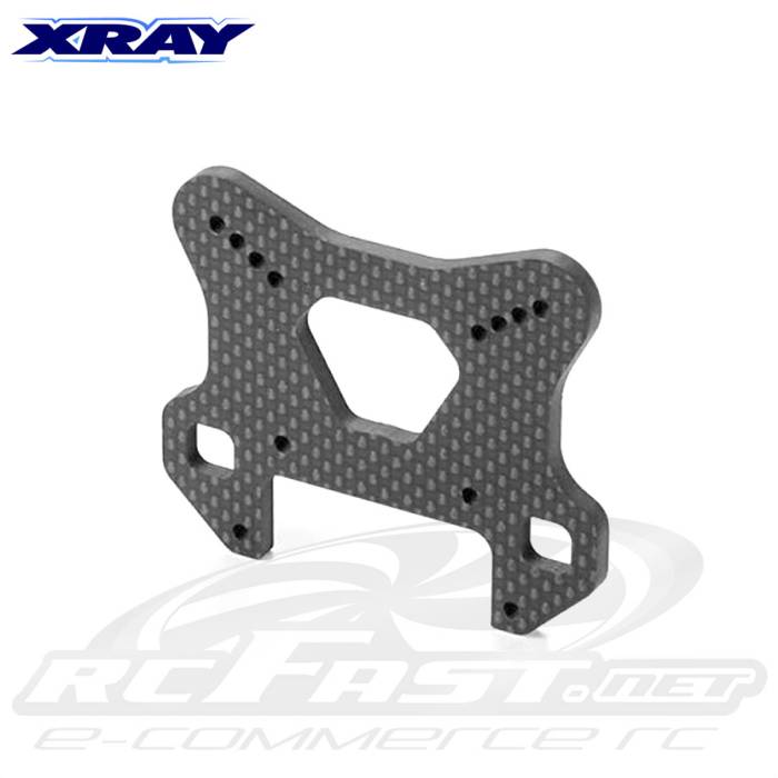 Torre de Amortecedor 4mm Dianteira XB8 '14