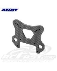 Torre de Amortecedor Dianteira 4mm Xray XB8 '12