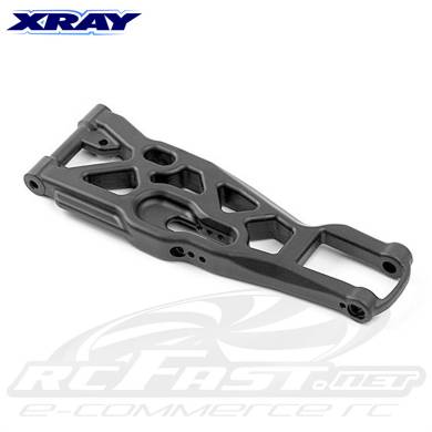 Bandeja Dianteira Inferior Esquerda Truggy Xray XT8