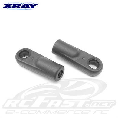 Terminal Suspensão Dianteira D/E Xray XB8 / XT8
