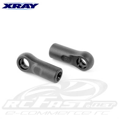 Terminal Suspensão Dianteira D/E Xray XB8 / GTX8